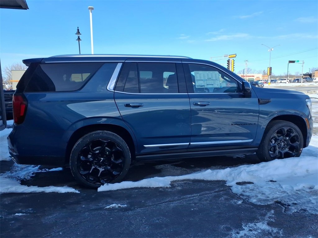 New 2026 GMC Yukon Denali w/ Denali Reserve Package image 2