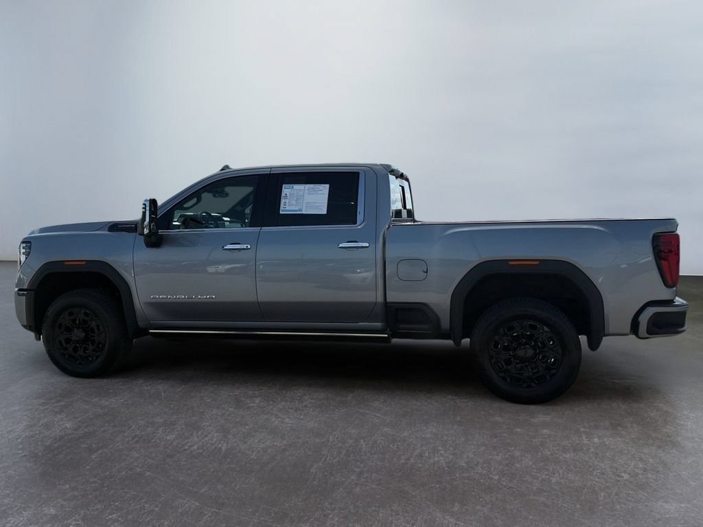 Used 2024 GMC Sierra 2500 Denali Ultimate w/ Snow Plow Prep/Camper Package AWD/4WD image 6