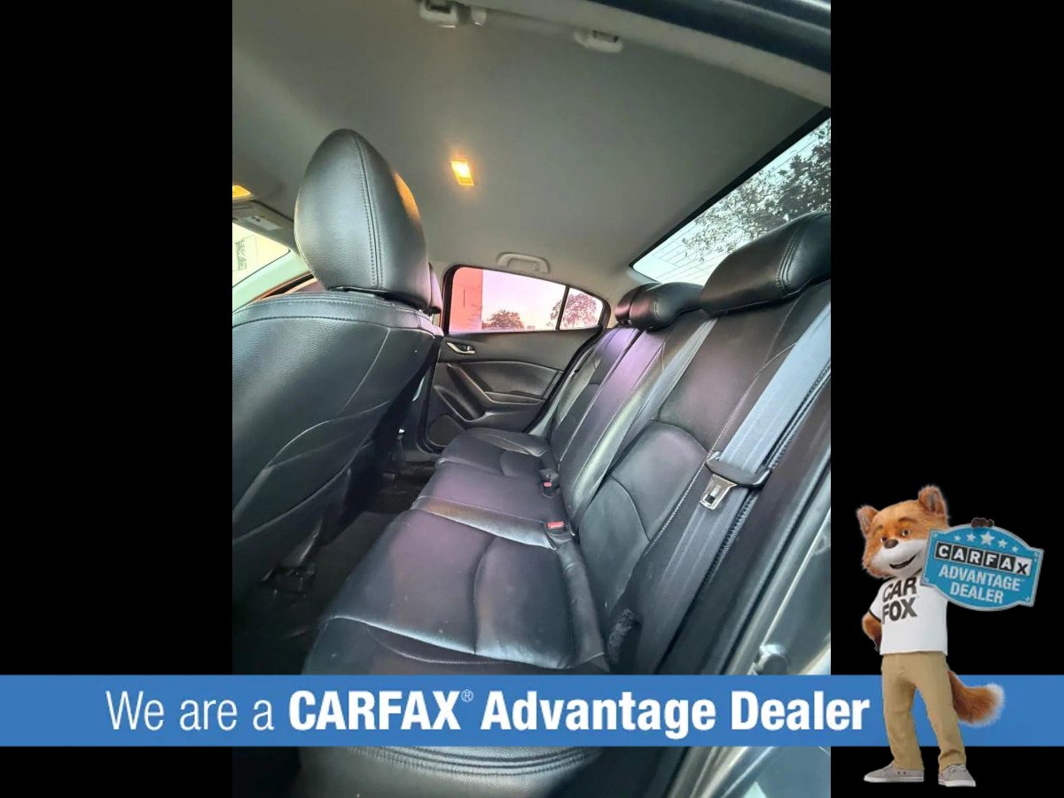 Used 2015 MAZDA MAZDA3 i Sport FWD image 33