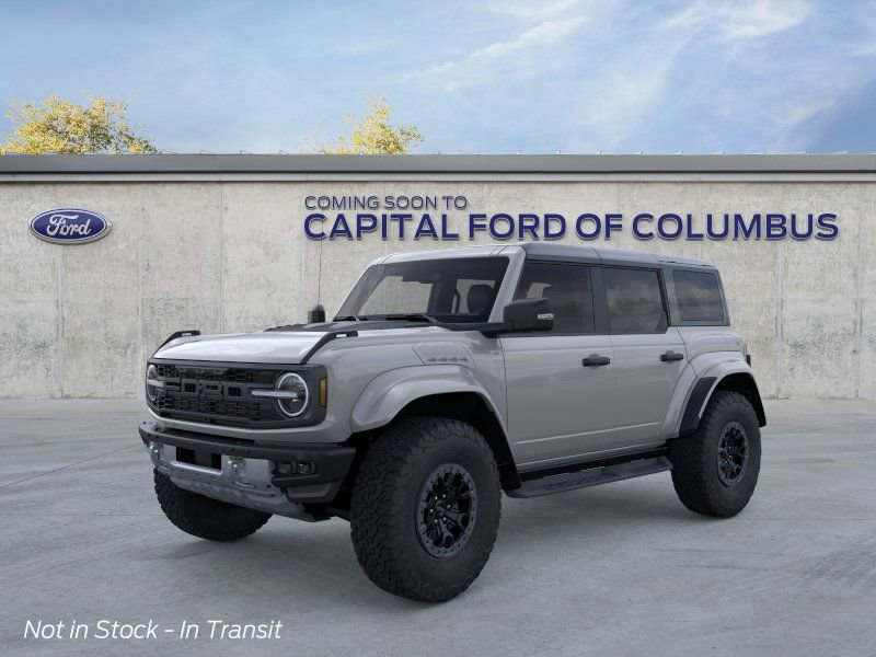 New 2026 Ford Bronco Raptor AWD/4WD image 3