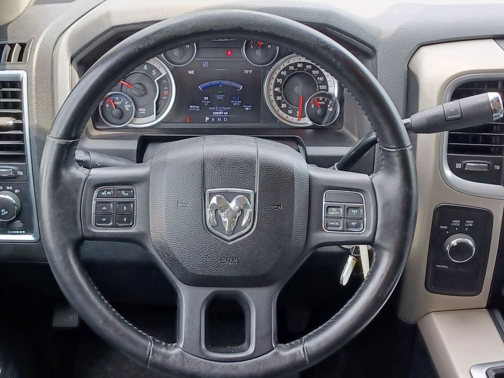 Used 2015 RAM 2500 Big Horn AWD/4WD image 24