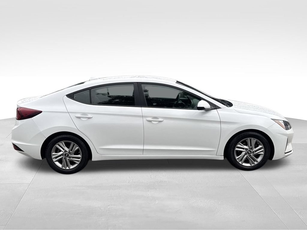 Used 2020 Hyundai Elantra SEL w/ Cargo Package (C1) FWD image 8