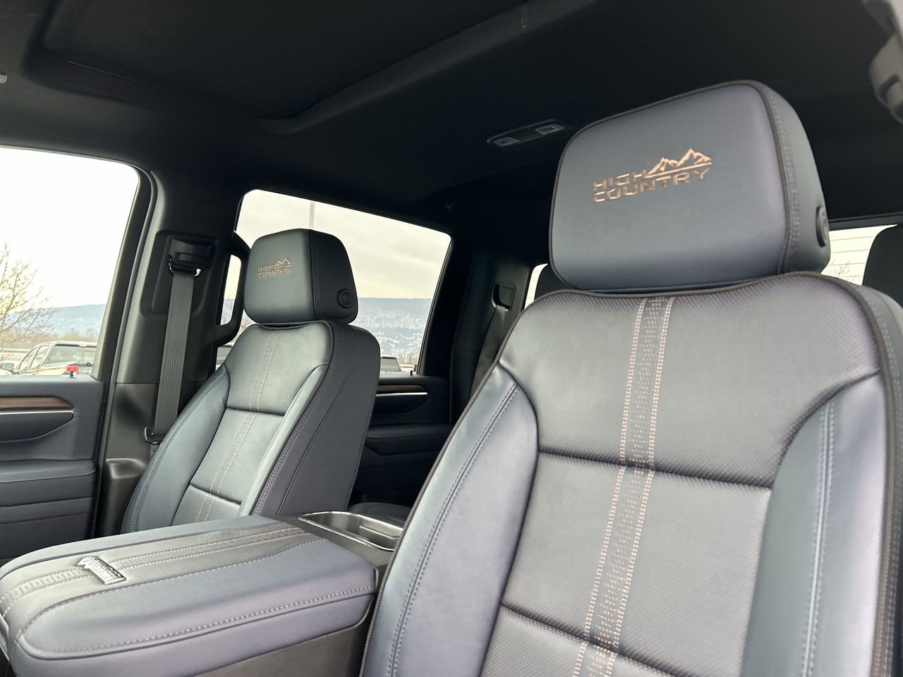 New 2026 Chevrolet Silverado 2500 High Country w/ Technology Package image 23