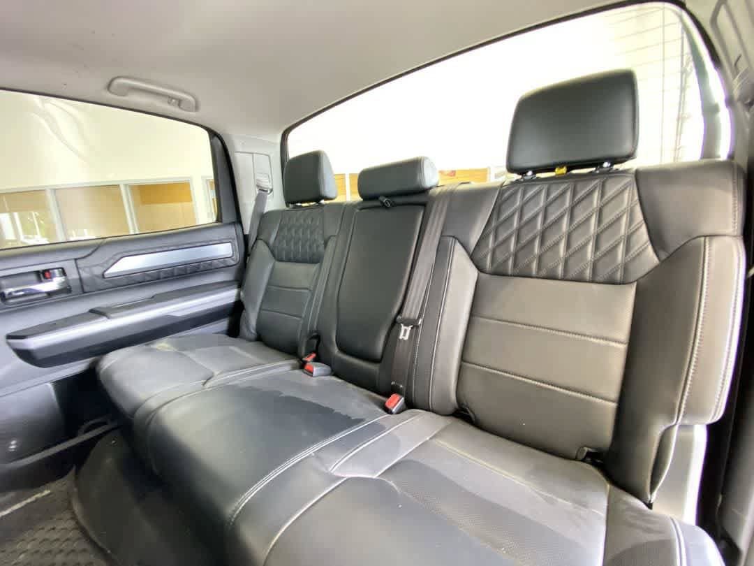 Used 2018 Toyota Tundra Platinum AWD/4WD image 25