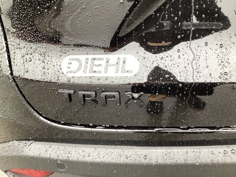 New 2026 Chevrolet Trax RS w/ Sunroof Package image 10