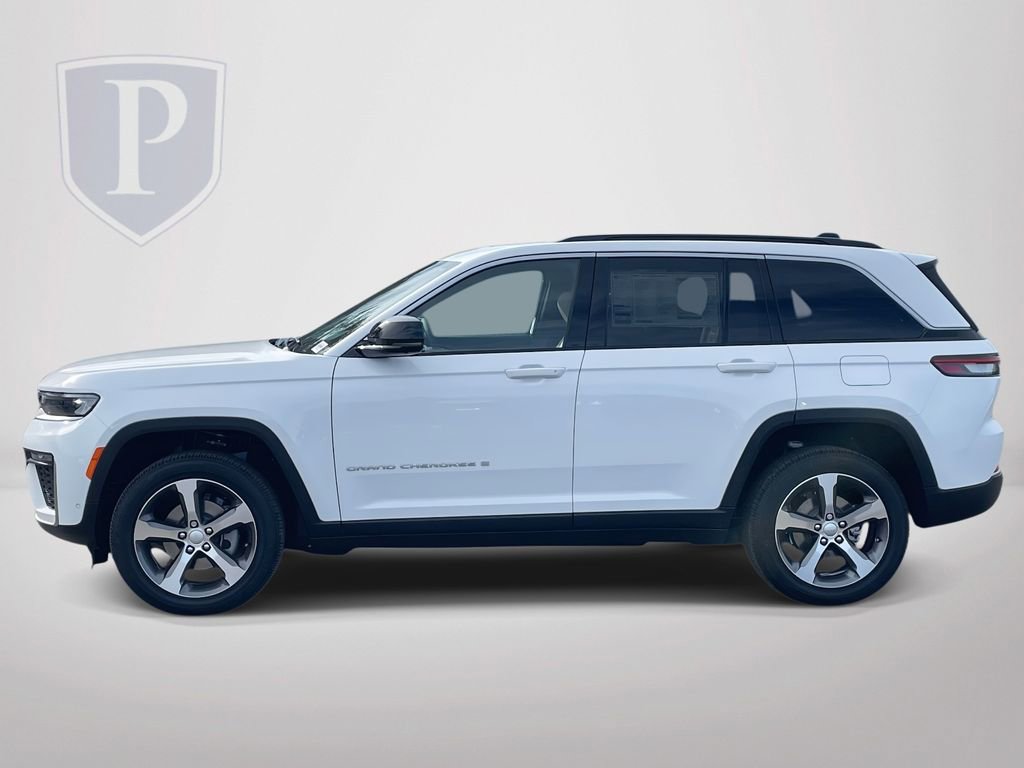 New 2026 Jeep Grand Cherokee Limited w/ Luxury Tech Group II image 5