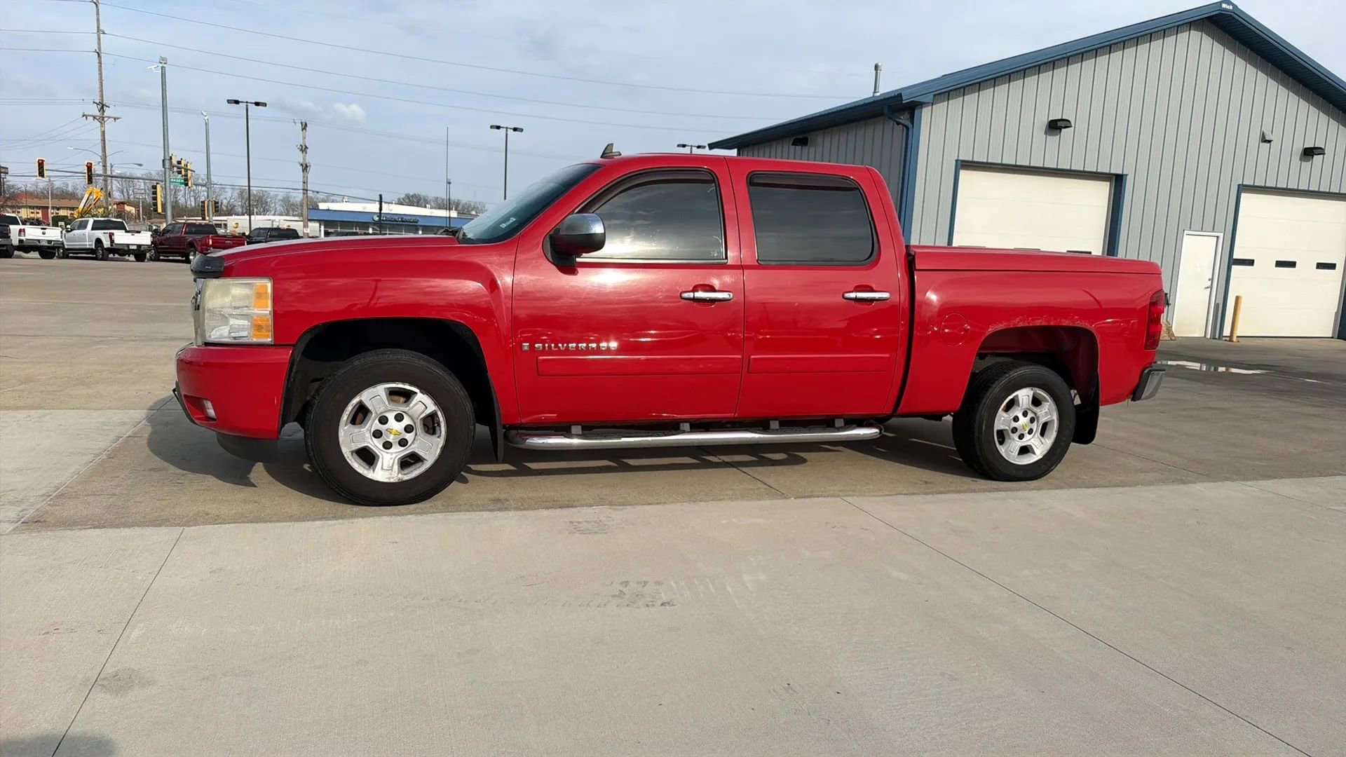 Used 2008 Chevrolet Silverado 1500 LT w/ Towing Package image 7
