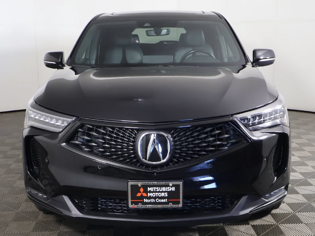 Used 2024 Acura RDX A-Spec AWD/4WD image 12