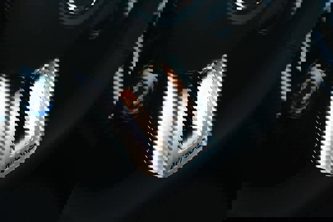 New 2026 Mercedes-Benz C 43 AMG 4MATIC Sedan image 36