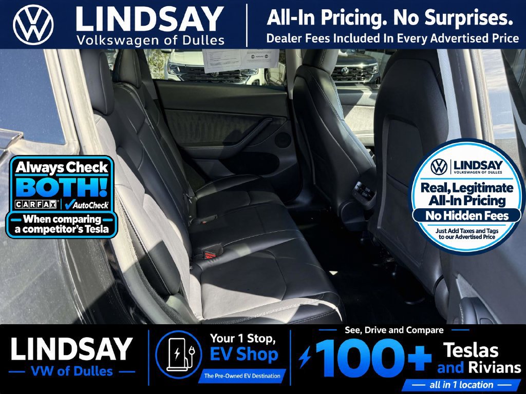 Used 2023 Tesla Model Y Performance AWD/4WD image 14