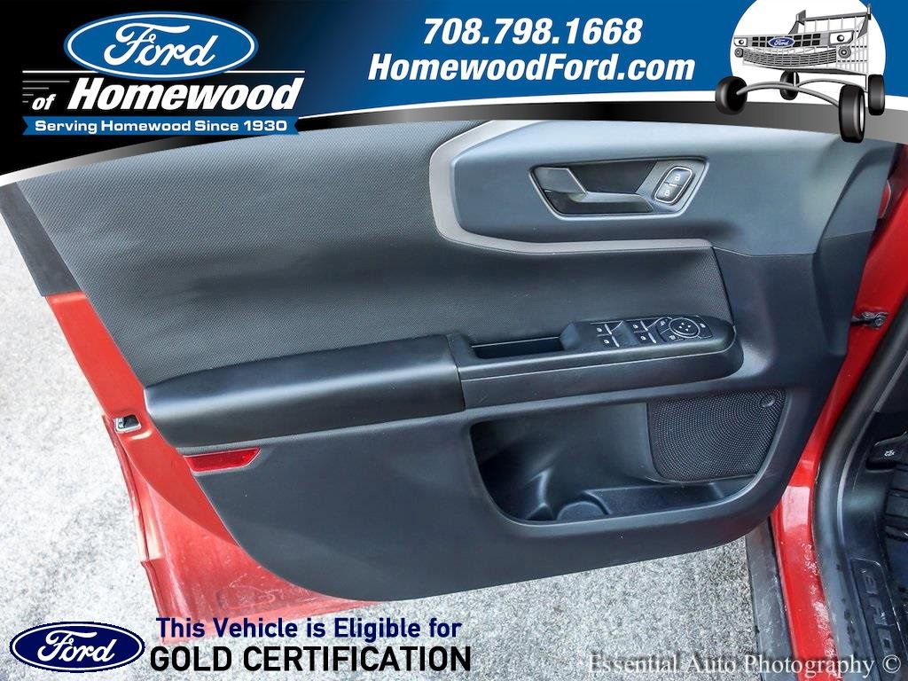 Used 2024 Ford Bronco Sport Big Bend image 20