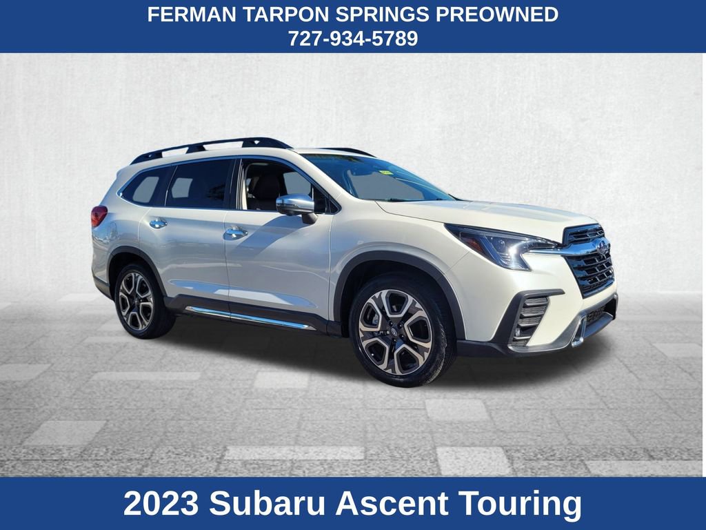 Used 2023 Subaru Ascent Touring