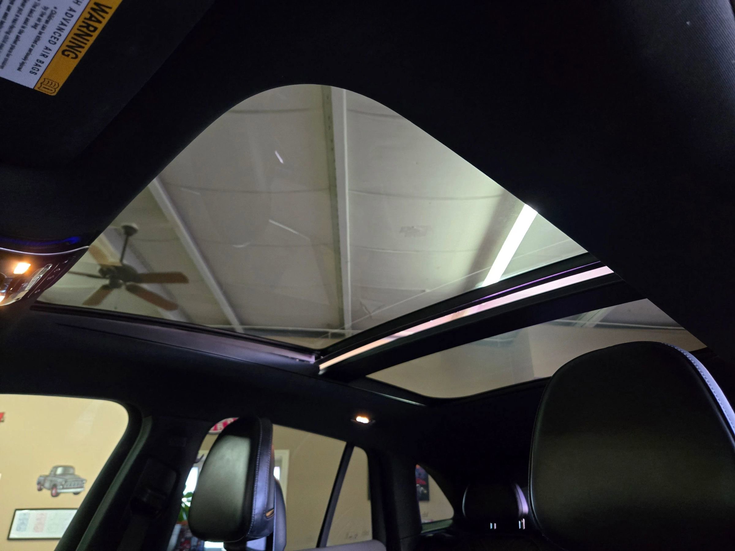 Used 2023 Mercedes-Benz EQE 500 4MATIC SUV image 52