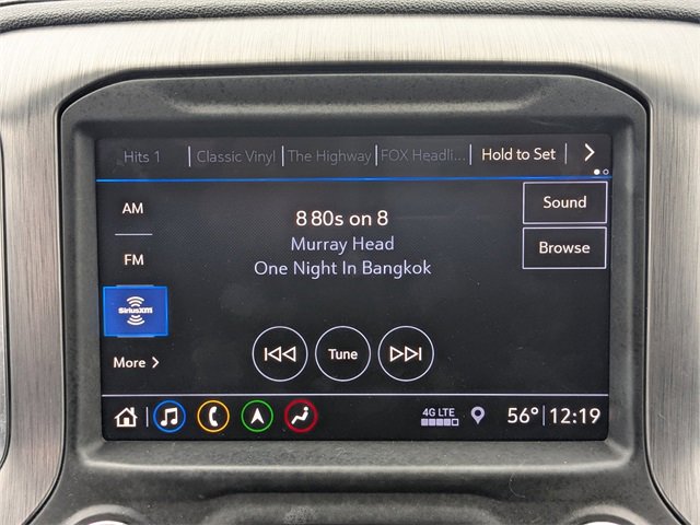 Used 2019 GMC Sierra 1500 Denali w/ Trailer Camera Package image 21