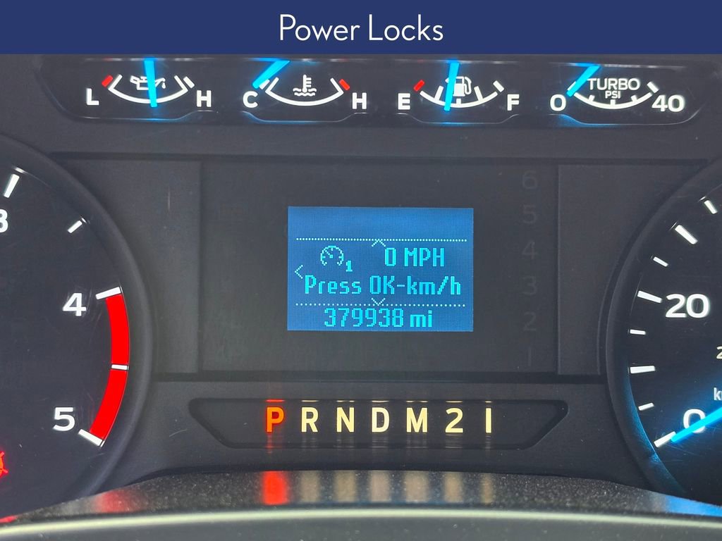 Used 2017 Ford F350 XL w/ Power Equipment Group AWD/4WD image 8