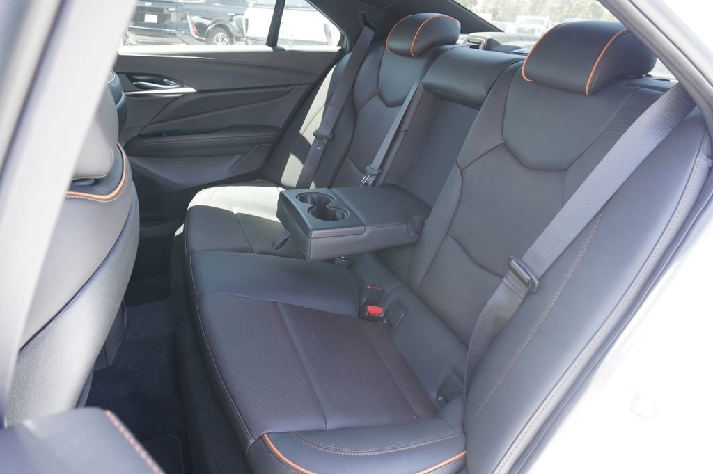 New 2025 Cadillac CT4 Sport image 9