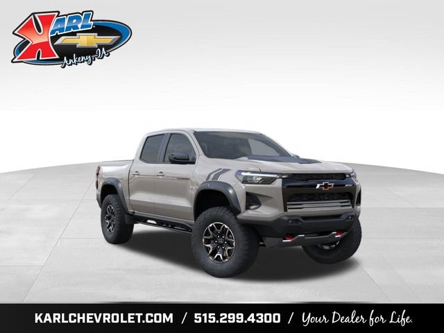 New 2026 Chevrolet Colorado ZR2 AWD/4WD image 1