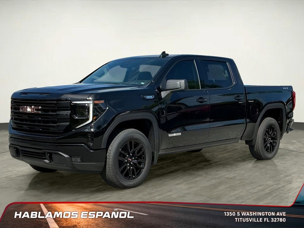 New 2026 GMC Sierra 1500 Elevation image 2
