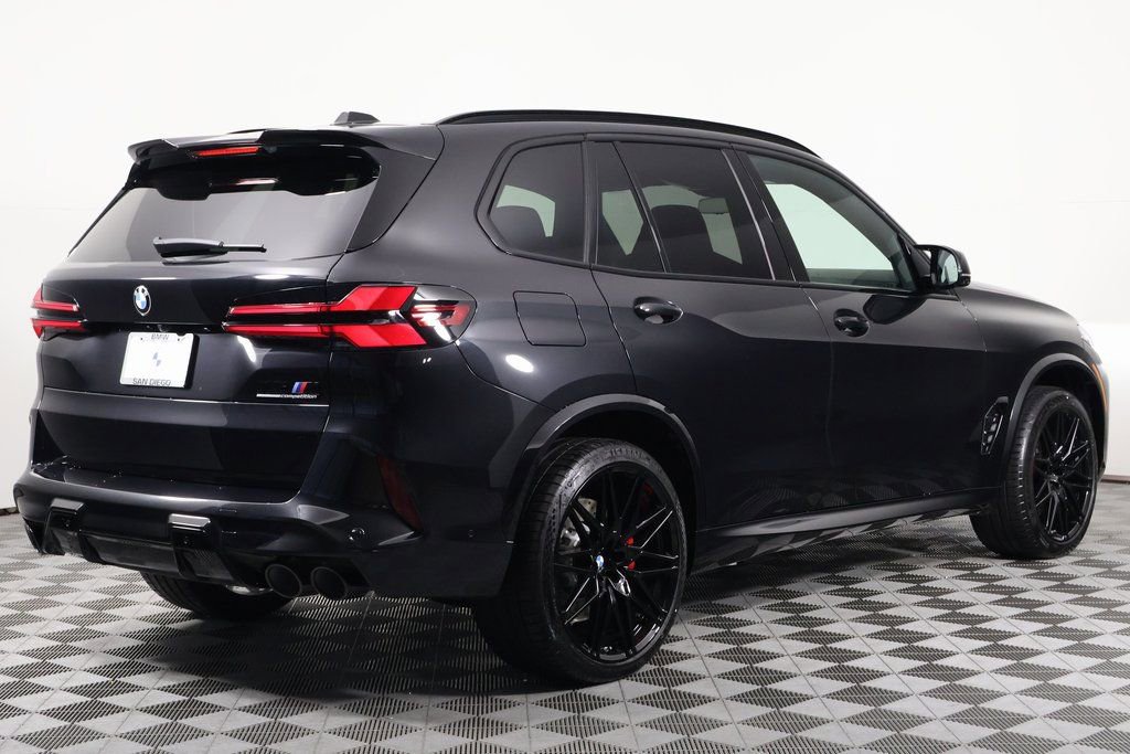 New 2026 BMW X5 M Competition w/ Executive Package image 2