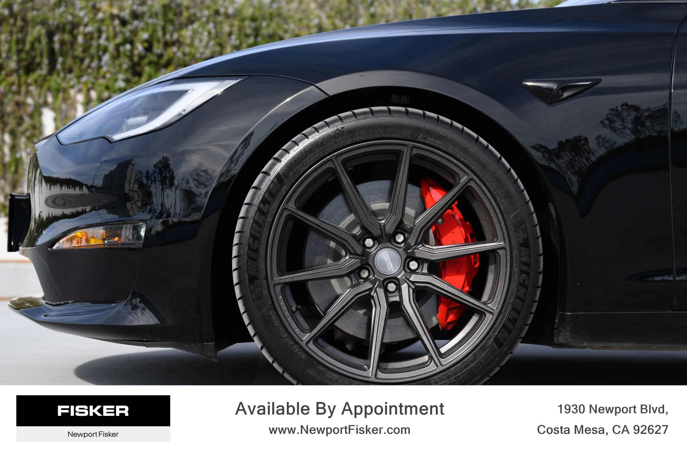 Used 2023 Tesla Model S Plaid image 4