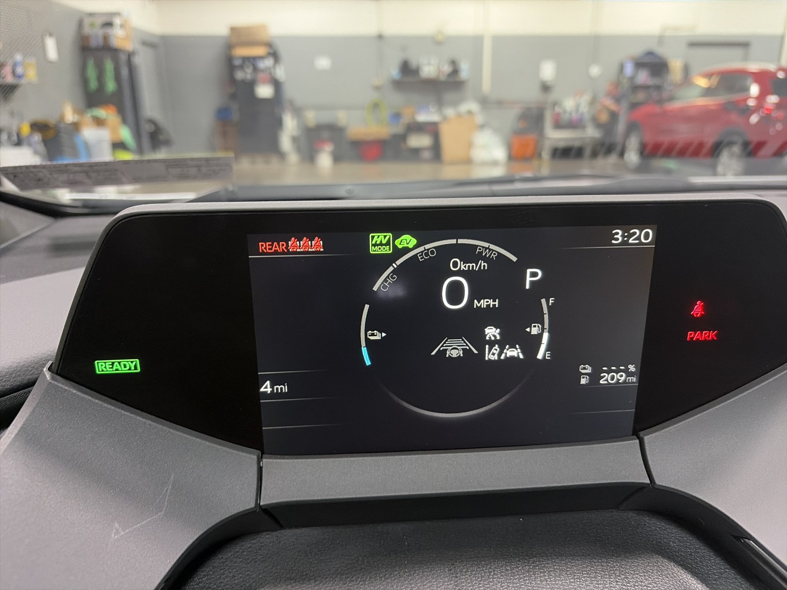 New 2026 Toyota Prius Plug-In Hybrid FWD image 15