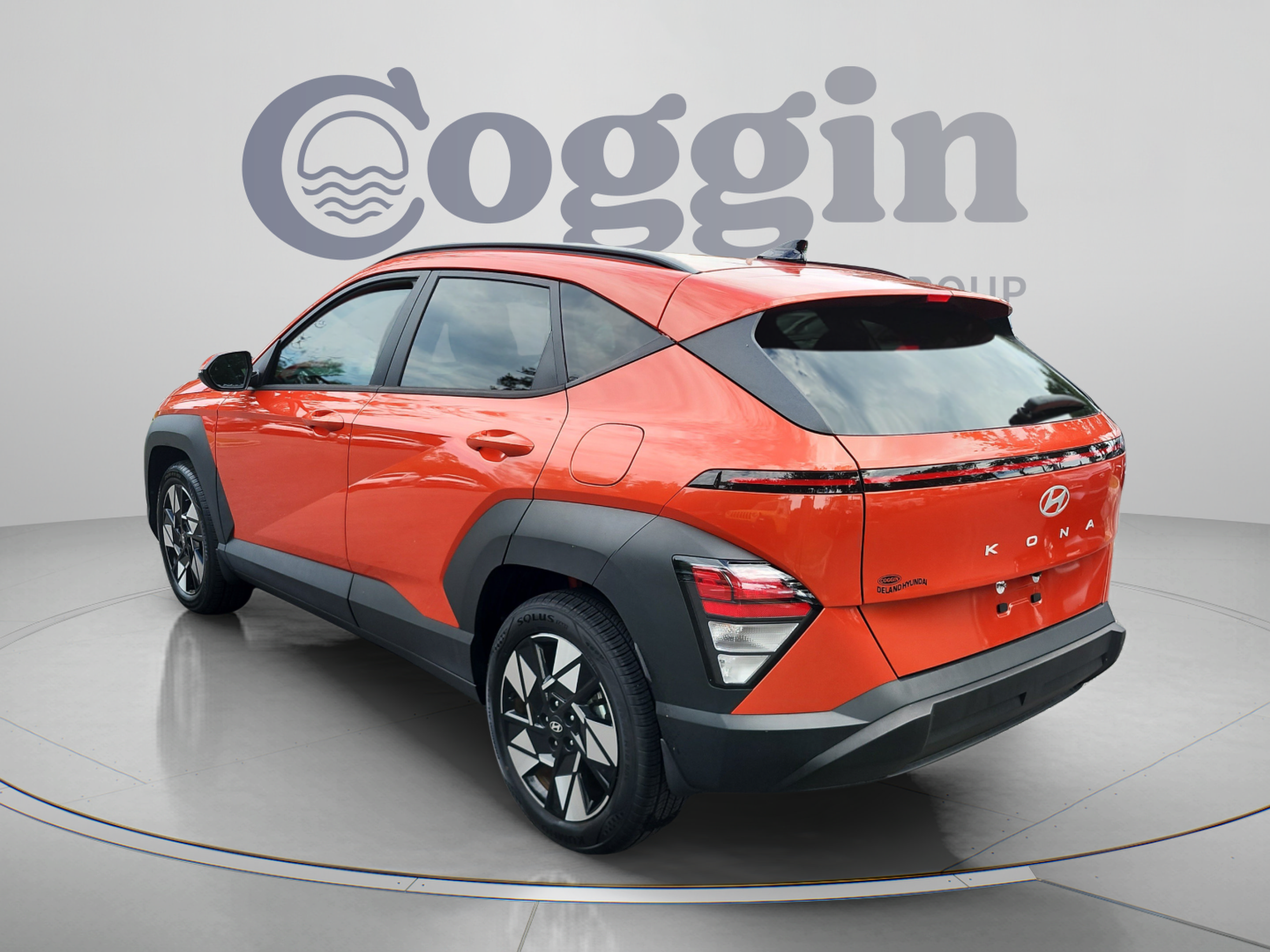 Certified 2024 Hyundai Kona SEL w/ Convenience Package FWD image 3