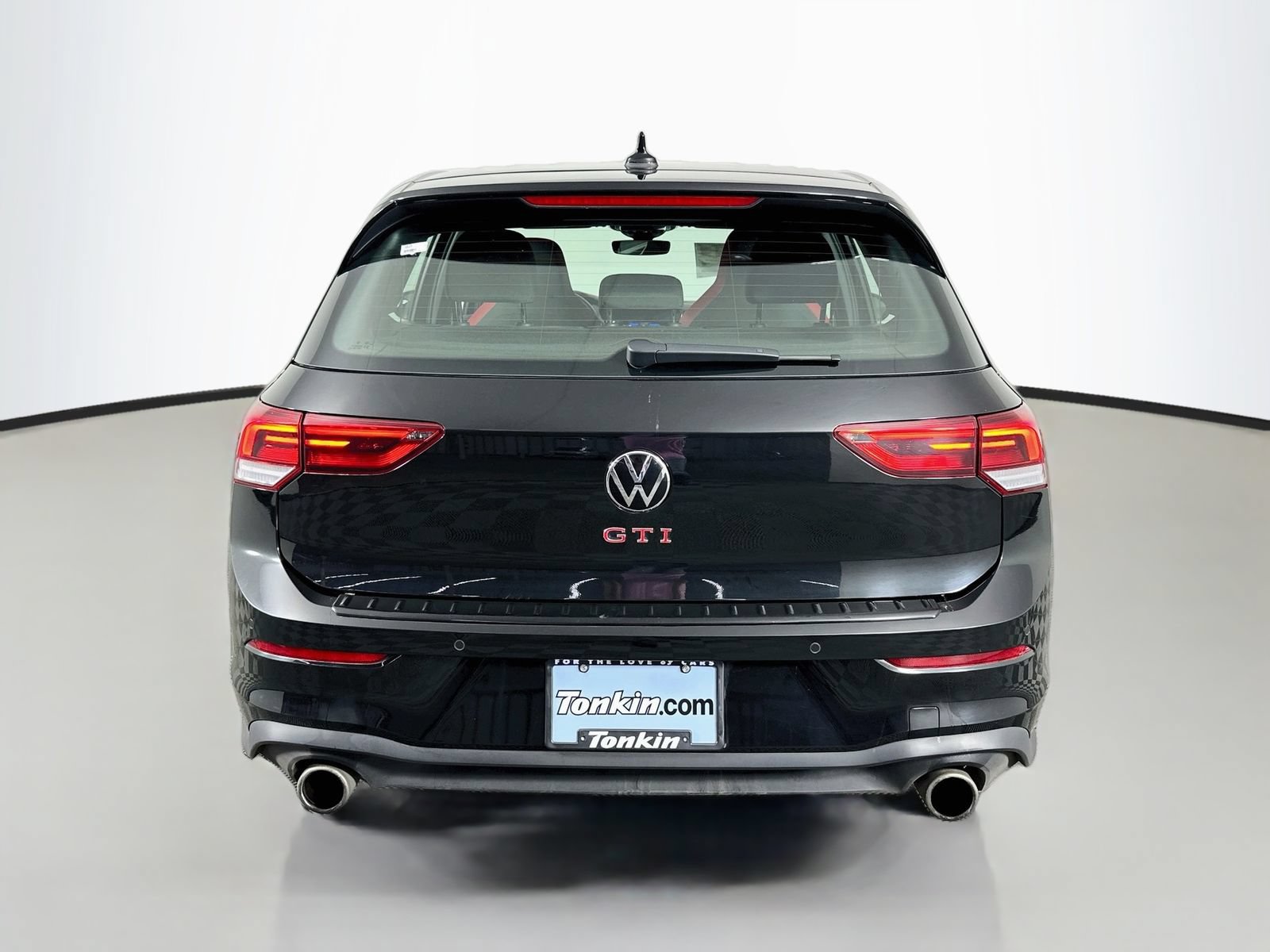 Used 2025 Volkswagen GTI S FWD image 6