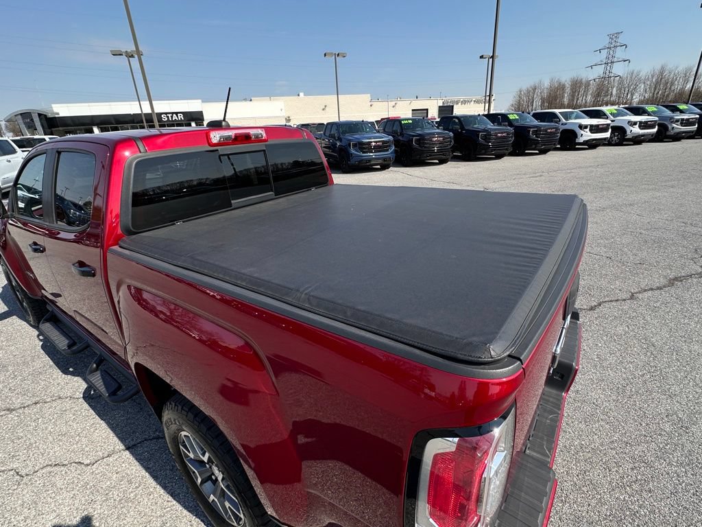 Used 2021 GMC Canyon AT4 w/ Driver Alert Package AWD/4WD image 41