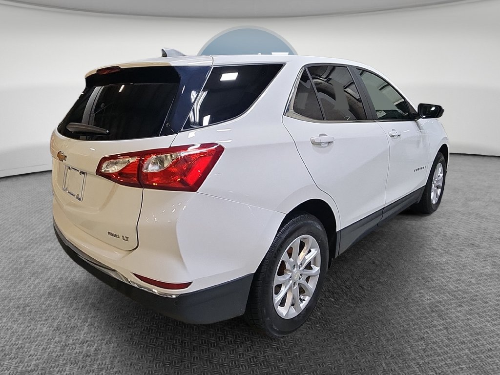 Used 2021 Chevrolet Equinox LT AWD/4WD image 4