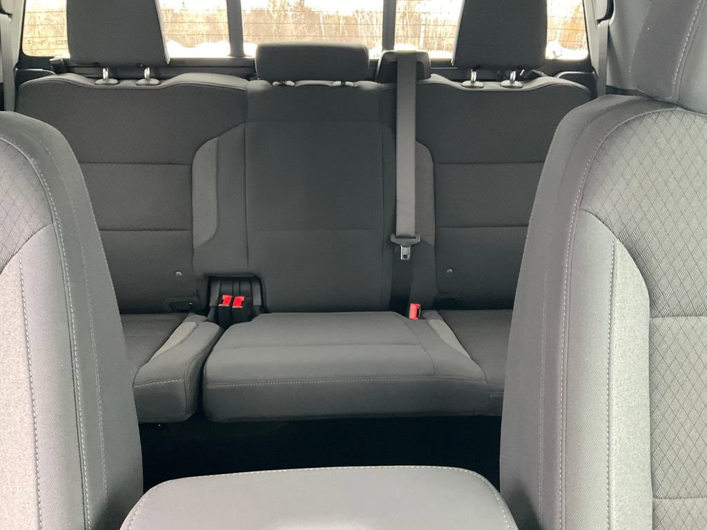 New 2026 Chevrolet Silverado 1500 LT image 21