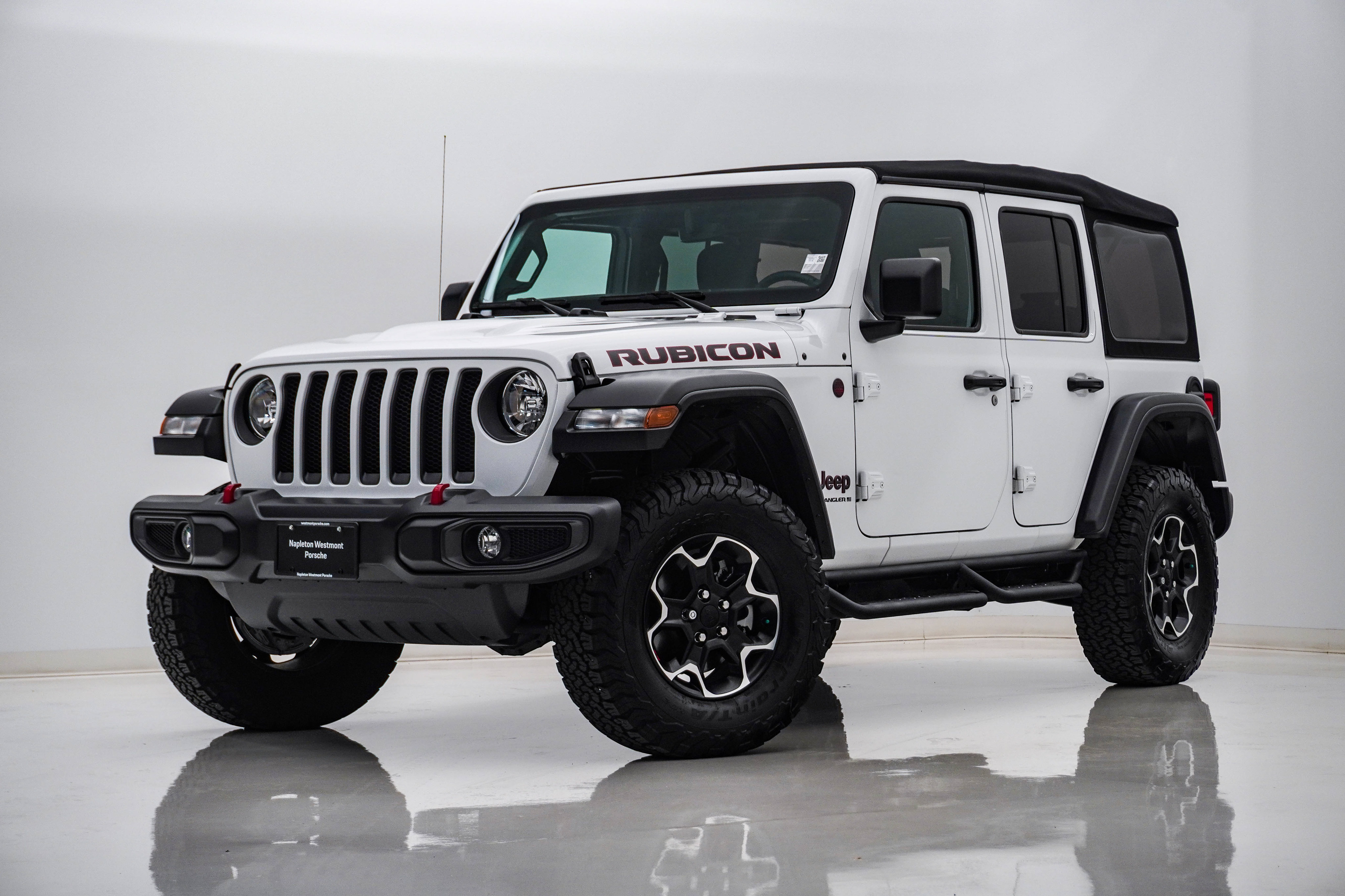 Used 2023 Jeep Wrangler Unlimited Rubicon w/ Cold Weather Group