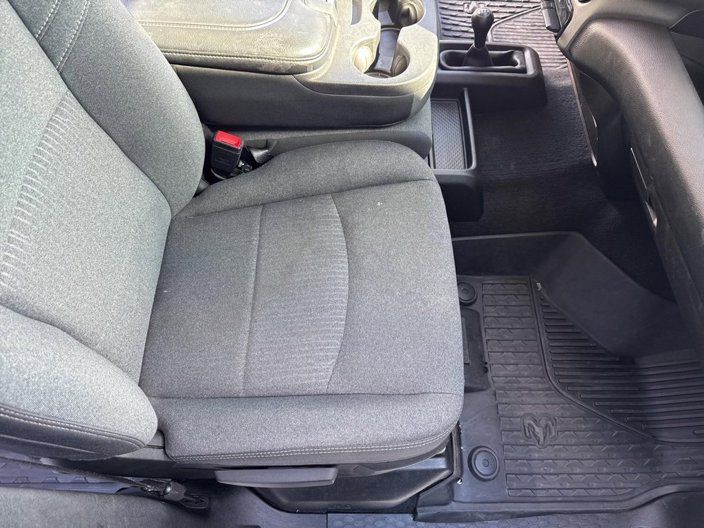 Used 2019 RAM 2500 Tradesman image 12