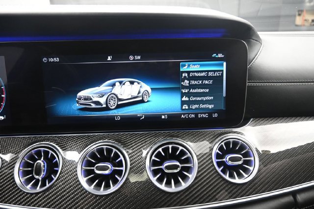 Used 2020 Mercedes-Benz AMG GT 53 image 11