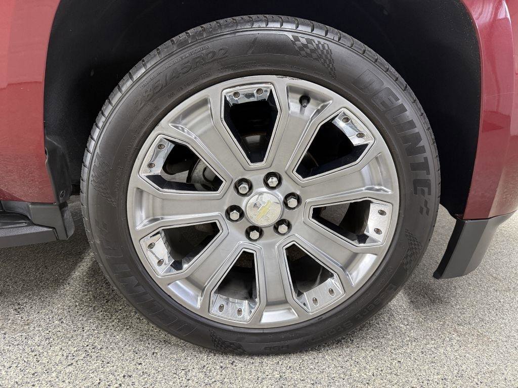 Used 2017 Chevrolet Suburban LS AWD/4WD image 40