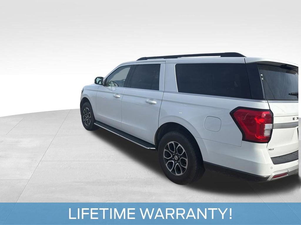 Used 2023 Ford Expedition Max XLT image 4