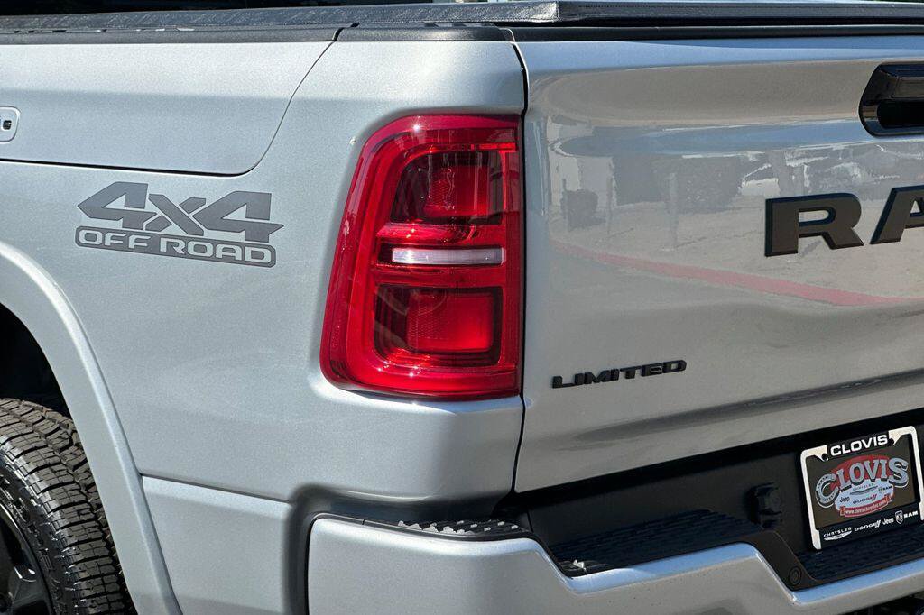 New 2026 RAM 1500 Limited AWD/4WD image 25