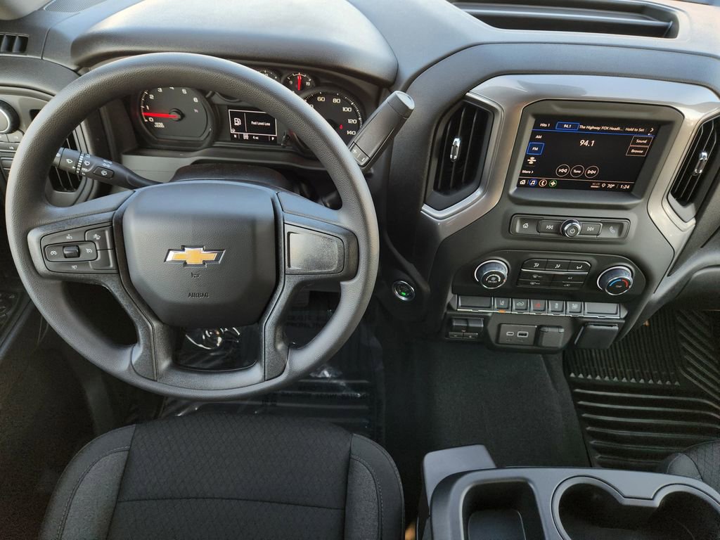 New 2026 Chevrolet Silverado 2500 Custom w/ Custom Convenience Package image 27