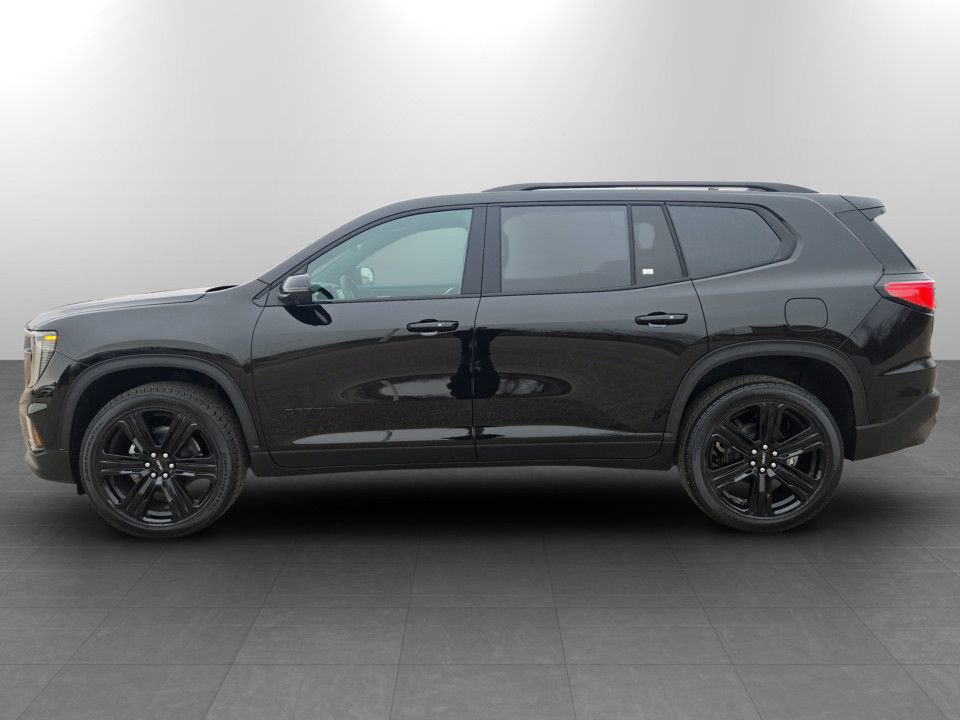 New 2026 GMC Acadia Elevation w/ Black Edition AWD/4WD image 10