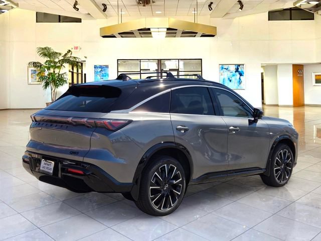 New 2027 INFINITI QX65 Autograph w/ Cargo Package AWD/4WD image 5