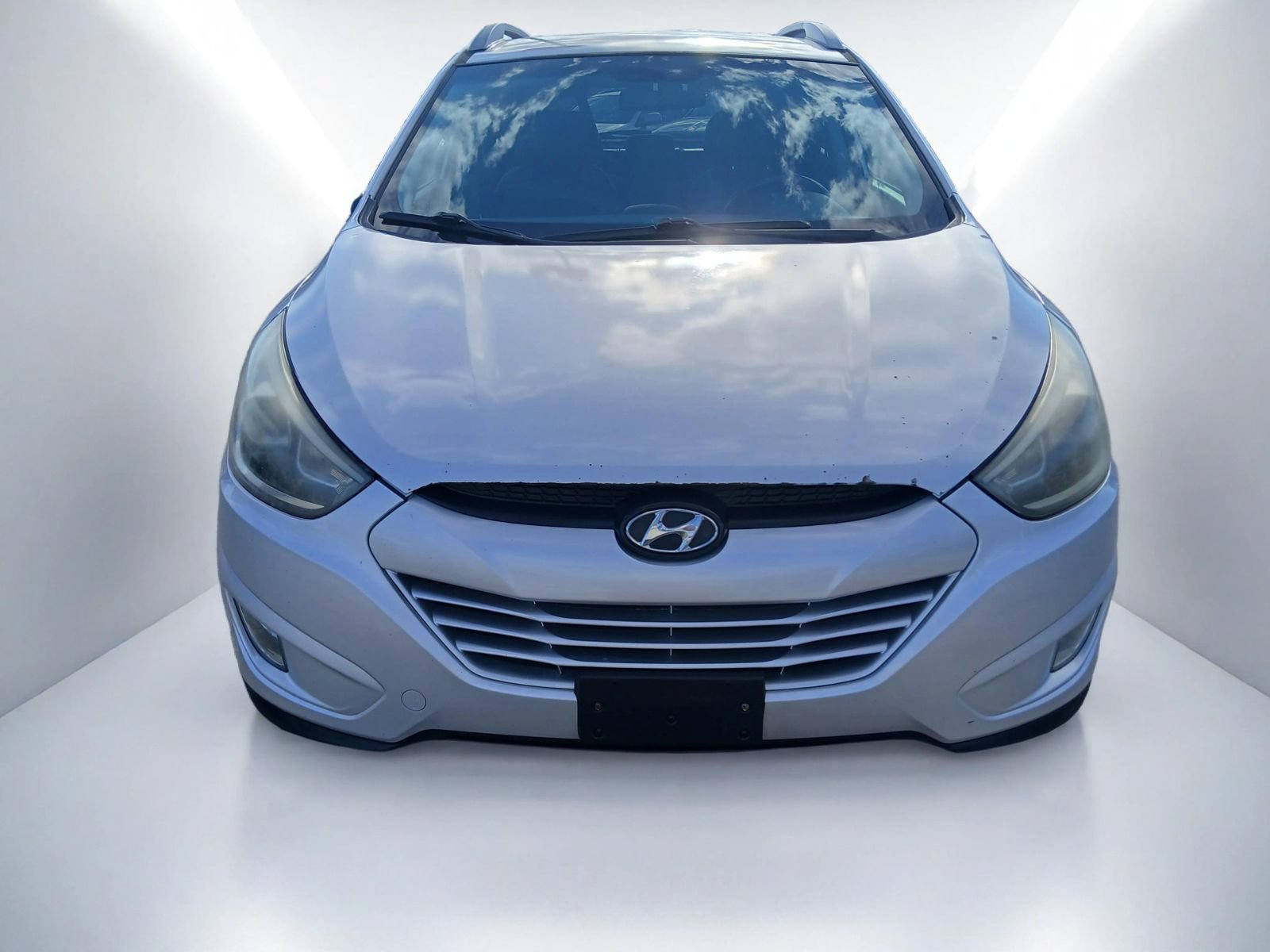 Used 2015 Hyundai Tucson SE AWD/4WD image 3