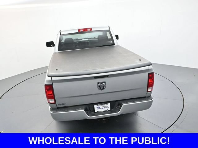 Used 2017 RAM 1500 Express RWD image 36