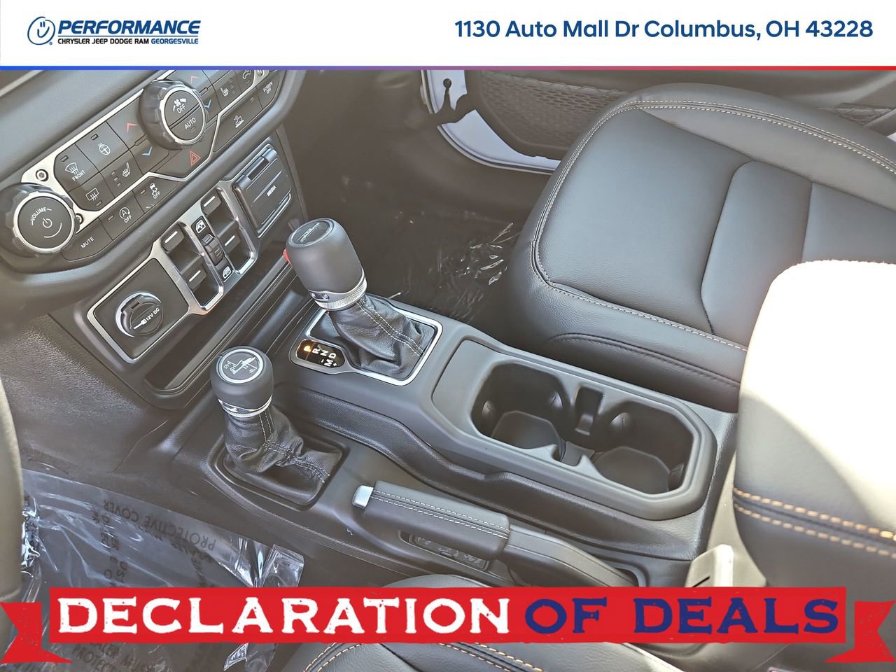 New 2026 Jeep Gladiator Mojave AWD/4WD image 30