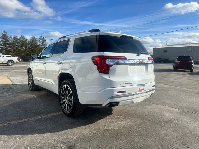 Used 2020 GMC Acadia Denali image 6