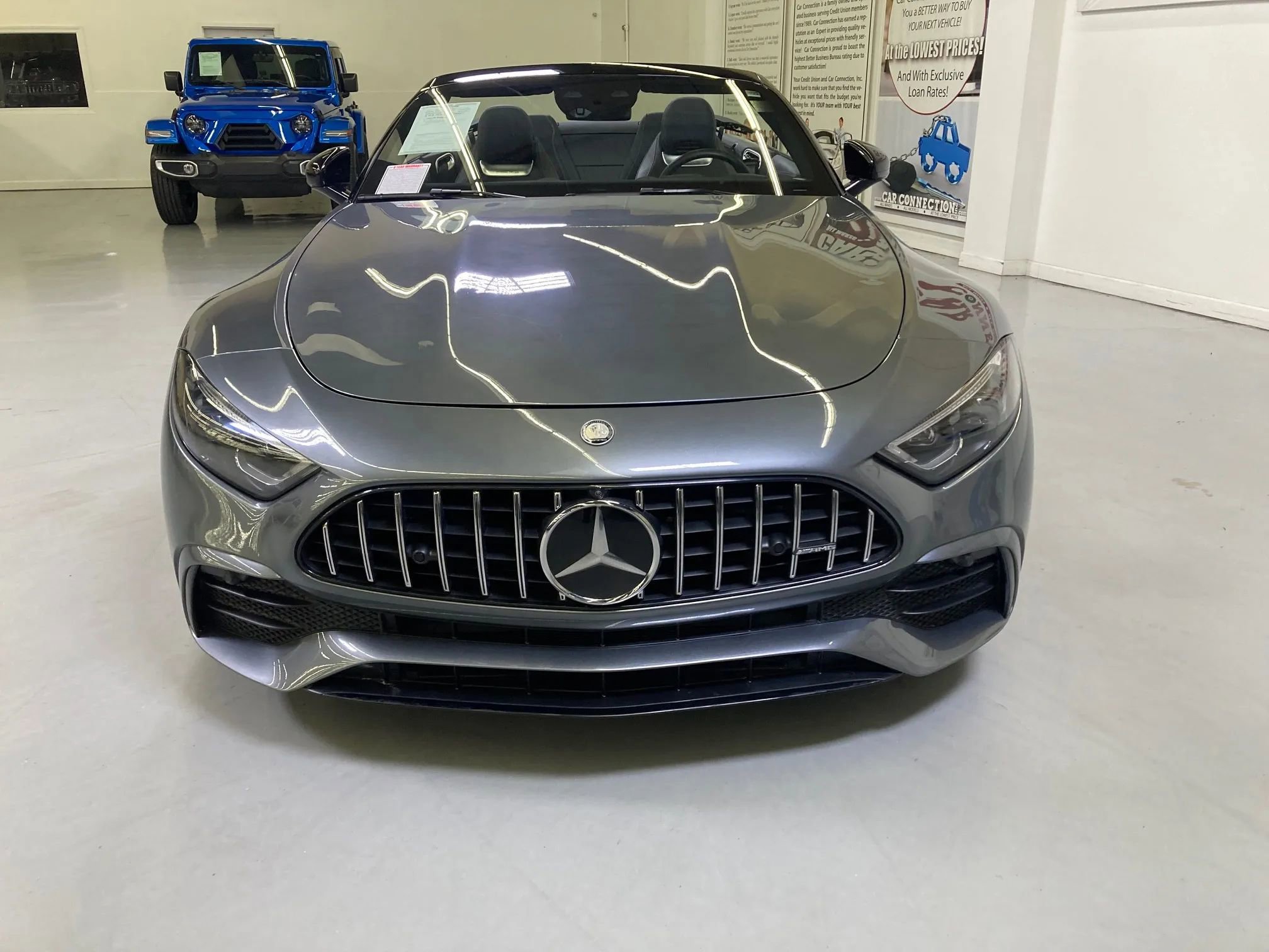 Used 2025 Mercedes-Benz SL 43 AMG image 9