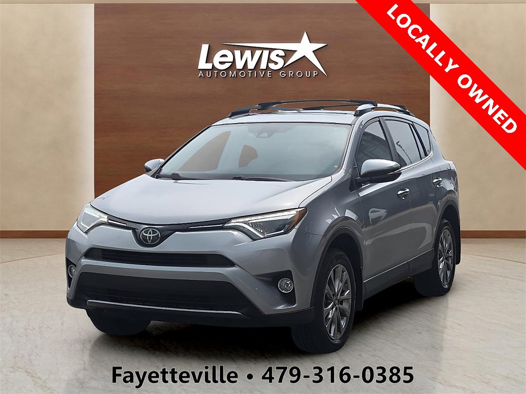 Used 2018 Toyota RAV4 Limited