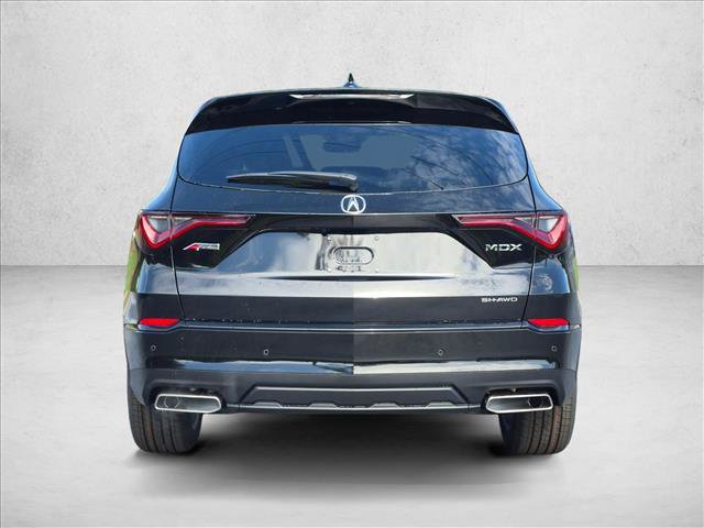 New 2026 Acura MDX A-Spec AWD/4WD image 8