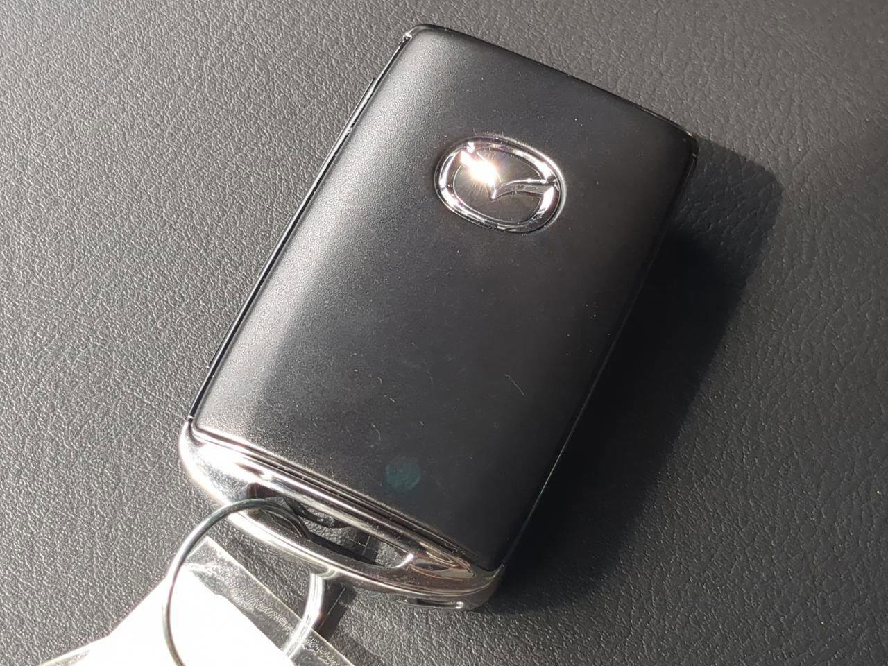 New 2025 MAZDA CX-5 Carbon Edition image 23