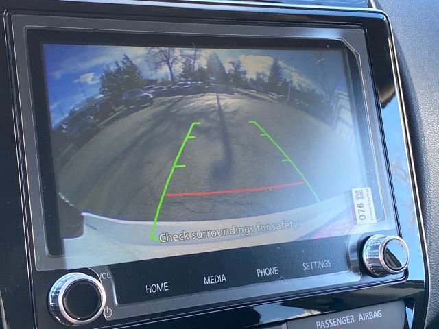 New 2026 Mitsubishi Outlander Sport ES image 19