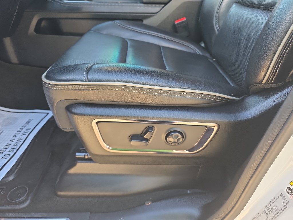 Used 2024 RAM 1500 Limited w/ Night Edition AWD/4WD image 12