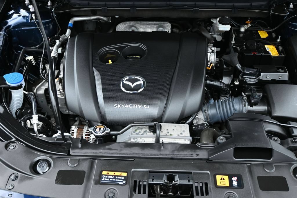 Used 2023 MAZDA CX-5 AWD 2.5 S w/ Premium Package image 15